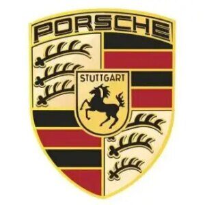 porsche logo