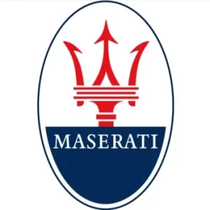 maserati logo