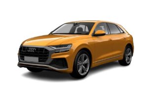 Audi q8 4m