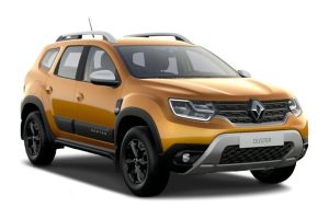 dacia duster hm