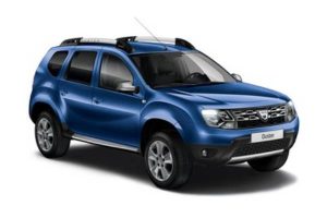 dacia duster hs