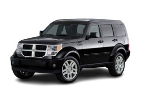 dodge nitro