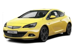 Astra GTC 2011-2015