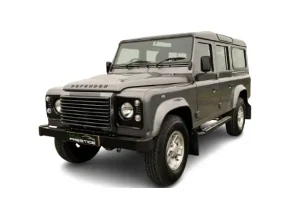 Defender (2007-2020)