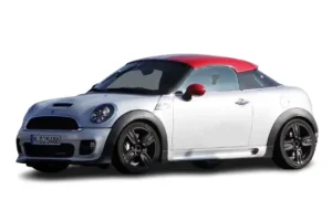 Mini R58 Coupe