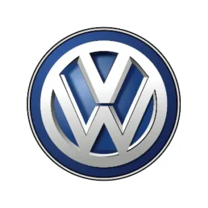 vw brand logo