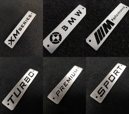 xm metal logo