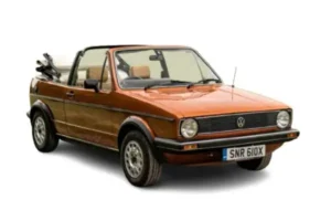 Golf 1 Convertible