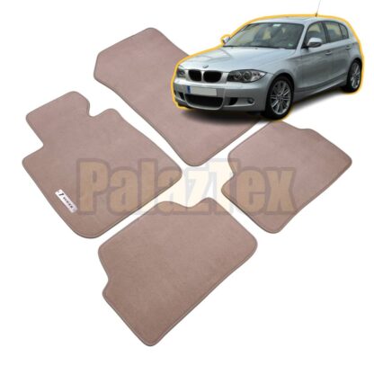 bmw 1 serisi e87 120 bej paspas takımı