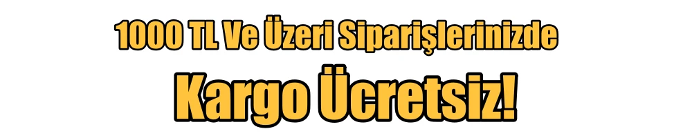 ücretsiz kargo